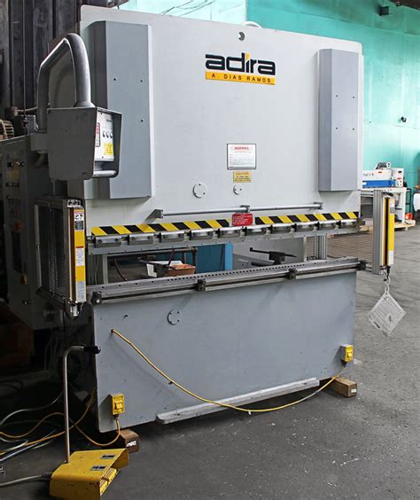 adira qhd-23030 hydraulic press brake